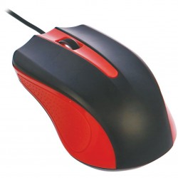 POWERTECH PT-303 MOUSE WIRED OPTICAL USB BLACK-RED 1000dpi ΠΟΝΤΙΚΙ ΟΠΤΙΚΟ ΕΝΣΥΡΜΑΤΟ ΜΑΥΡΟ-ΚΟΚΚΙΝΟ POWER TECH PT303 POWERTECH PT-303 MOUSE WIRED OPTICAL USB BLACK-RED 1000dpi ΠΟΝΤΙΚΙ ΟΠΤΙΚΟ ΕΝΣΥΡΜΑΤΟ ΜΑΥΡΟ-ΚΟΚΚΙΝΟ POWER TECH PT303
