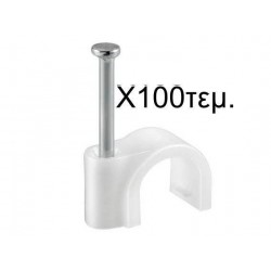 POWERTECH ROCA-6-25 ΡΟΚΑ ΛΕΥΚΑ 6/25 [100 PACK] POWER TECH 