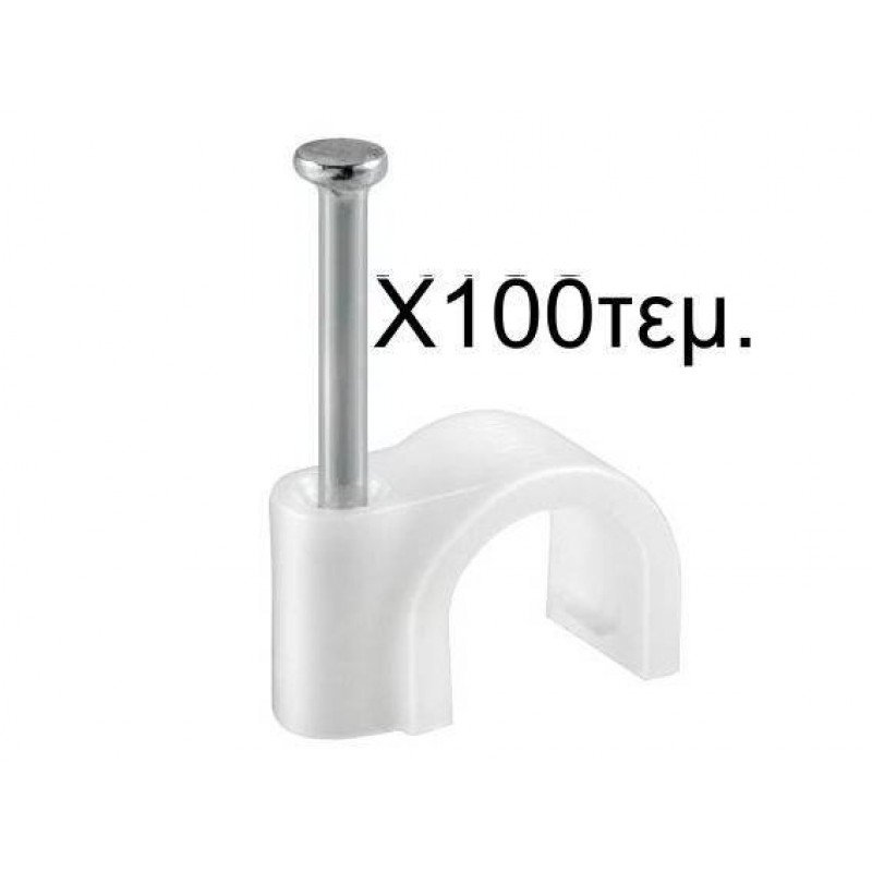 POWERTECH ROCA-6-25 ΡΟΚΑ ΛΕΥΚΑ 6/25 [100 PACK] POWER TECH