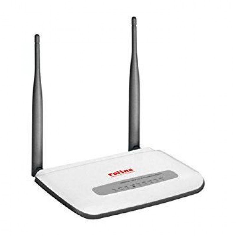 ROLINE 21.18.1779P 11n WIRELESS 150 Mbps 4PORT & 2 X FIXED ANTENNA 5Dpi W-LAN BROADBAND ROUTER ROLINE 21.18.1779P 11n WIRELESS 150 Mbps 4PORT & 2 X FIXED ANTENNA 5Dpi W-LAN BROADBAND ROUTER