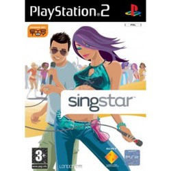 SINGSTAR -USED- (PS2)