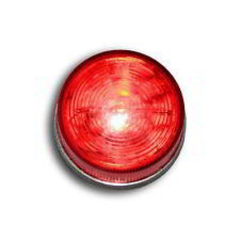 SL-357 ΚΟΚΚΙΝΟ ΦΛΑΣ RED STROBE FLASHING LIGHT ALARM 12V SL-357 ΚΟΚΚΙΝΟ ΦΛΑΣ RED STROBE FLASHING LIGHT ALARM 12V