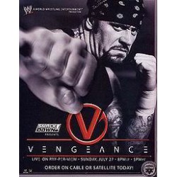 SMACKDOWN VENGEANCE 2003 DVD FILM ΤΑΙΝΙΑ SMACKDOWN VENGEANCE 2003 DVD FILM ΤΑΙΝΙΑ