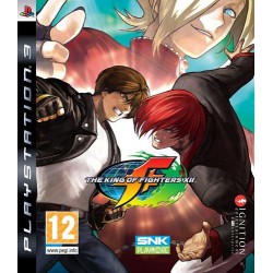 THE KING OF FIGHTERS XII 12 (PS3)