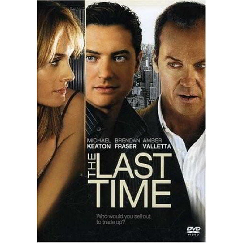 THE LAST TIME [Η ΤΕΛΕΙΑ ΠΑΓΙΔΑ] DVD FILM ΤΑΙΝΙΑ