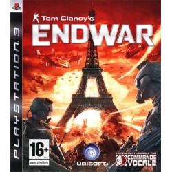TOM CLANCY`S ENDWAR (PS3)