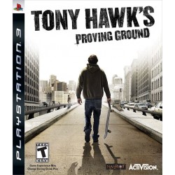 TONY HAWK'S PROVING GROUND (PS3)