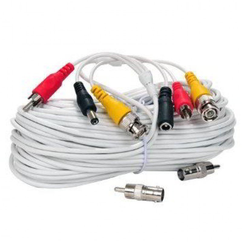 VC50 CCTV WHITE CABLE BNC-POWER-SOUND 50m ΚΑΛΩΔΙΟ ΚΑΜΕΡΑΣ ΜΕ ΒΥΣΜΑΤΑ ΕΙΚΟΝΑΣ-ΤΡΟΦΟΔΟΣΙΑΣ & ΗΧΟΥ 18089 VC50 CCTV WHITE CABLE BNC-POWER-SOUND 50m ΚΑΛΩΔΙΟ ΚΑΜΕΡΑΣ ΜΕ ΒΥΣΜΑΤΑ ΕΙΚΟΝΑΣ-ΤΡΟΦΟΔΟΣΙΑΣ & ΗΧΟΥ 18089