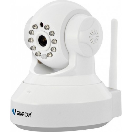 VSTARCAM C7837WIP CAMERA DOME 3.6mm IR 10m INTERNAL 720p WiFi WHITE ΚΑΜΕΡΑ ΕΣΩΤΕΡΙΚΟΥ ΧΩΡΟΥ VSTARCAM C7837WIP CAMERA DOME 3.6mm IR 10m INTERNAL 720p WiFi WHITE ΚΑΜΕΡΑ ΕΣΩΤΕΡΙΚΟΥ ΧΩΡΟΥ