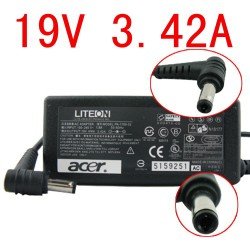 LITEON PA-1650-02 NOTEBOOK CHARGER AC/DC POWER ADAPTER 19V 3.42A 65W ΤΡΟΦΟΔΟΤΙΚΟ ΦΟΡΗΤΟΥ LITEON PA-1650-02 NOTEBOOK CHARGER AC/DC POWER ADAPTER 19V 3.42A 65W ΤΡΟΦΟΔΟΤΙΚΟ ΦΟΡΗΤΟΥ