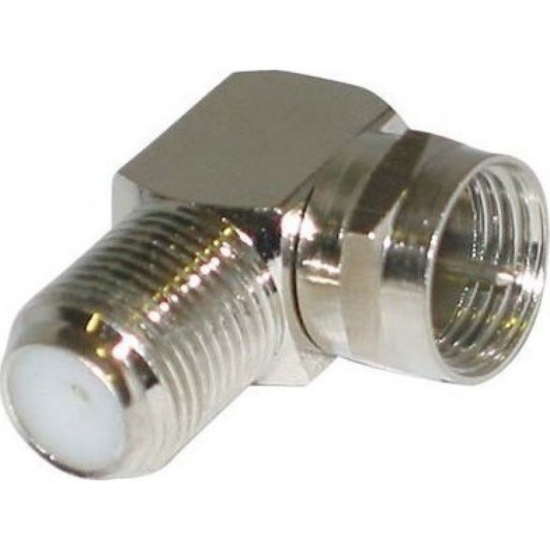 ADAPTOR SATTELITE TV CABLE METALLIC CORNER F MALE - F FEMALE ΒΥΣΜΑ ΜΕΤΑΛΛΙΚΟ ΓΩΝΙΑ ΑΡΣΕΝΙΚΟ-ΘΥΛΗΚΟ ΜΟΥΦΑ FC-020 HLB3034 ADAPTOR SATTELITE TV CABLE METALLIC CORNER F MALE - F FEMALE ΒΥΣΜΑ ΜΕΤΑΛΛΙΚΟ ΓΩΝΙΑ ΑΡΣΕΝΙΚΟ-ΘΥΛΗΚΟ ΜΟΥΦΑ FC-020 HLB3034