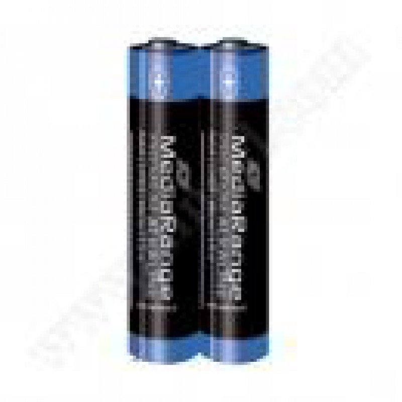 MEDIARANGE MRBAT BATTERIES MIGNON AAA PREMIUM ALKALINE 2 PACK BATTERY 1.5 V LR03 ΜΠΑΤΑΡΙΕΣ