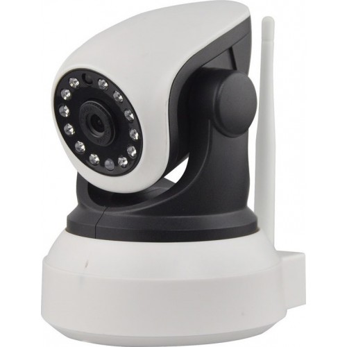 BIONICS ROBOCAM 5-C7824WIP CAMERA DOME 2.8mm IP66 IR 8m INTERNAL 720p WiFi WHITE/BLACK ΑΣΥΡΜΑΤΗ ΚΑΜΕΡΑ ΕΣΩΤΕΡΙΚΟΥ ΧΩΡΟΥ ΛΕΥΚΗ/ΜΑΥΡΗ C72R BIONICS ROBOCAM 5-C7824WIP CAMERA DOME 2.8mm IP66 IR 8m INTERNAL 720p WiFi WHITE/BLACK ΑΣΥΡΜΑΤΗ ΚΑΜΕΡΑ ΕΣΩΤΕΡΙΚΟΥ ΧΩΡΟΥ ΛΕΥΚΗ/ΜΑΥΡΗ C72R