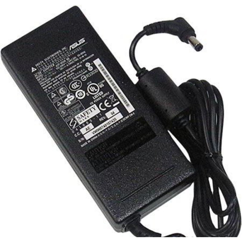 Delta Electronics Inc. ADP-90CD DB Notebook Charger AC-DC Power Adapter 19V 4.74A 90W Τροφοδοτικό Φορητού
