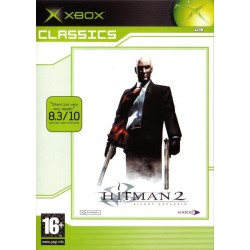 HITMAN 2 SILENT ASSASSIN CLASSICS -USED- (XBOX)