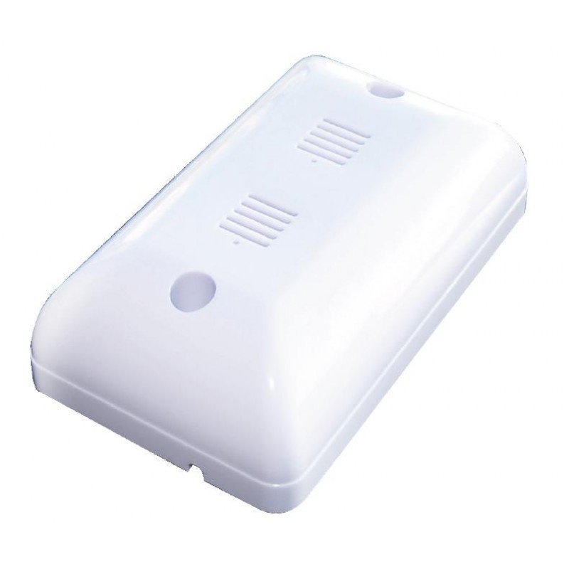 ARES-35 INDOOR WHITE SIREN 105Db ΣΕΙΡΗΝΑ ΕΣΩΤΕΡΙΚΗ ΛΕΥΚΗ ARES35