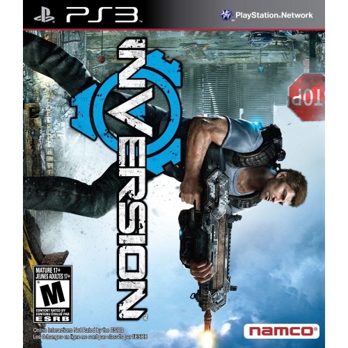 INVERSION (PS3) INVERSION (PS3)