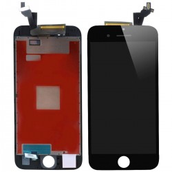 Οθόνη iPhone 6S LCD & Touchscreen - Digitizer Black Οθόνη & Τζάμι Αφής Μαύρη i6S