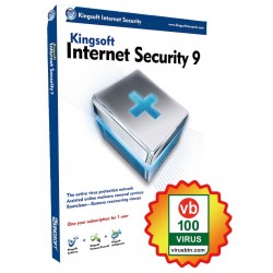 INTERNET SECURITY 9+ KINGSOFT (3 ΑΔΕΙΕΣ/1 ΧΡΟΝΟΣ) INTERNET SECURITY 9+ KINGSOFT (3 ΑΔΕΙΕΣ/1 ΧΡΟΝΟΣ)