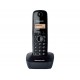 PANASONIC KX-TG1611GRH WIRELESS TELEPHONE DEVICE BLACK ΤΗΛΕΦΩΝΙΚΗ ΣΥΣΚΕΥΗ ΑΣΥΡΜΑΤΗ ΜΑΥΡΗ