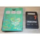 MATHEMATICIAN PHILIPS VIDEOPAC+ G7400 GAME CATRIDGE -USED-