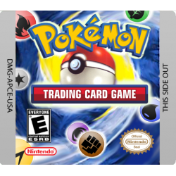 POKEMON TRADING CARD GAME GAMEBOY NINTENDO -USED- (GB) POKEMON TRADING CARD GAME GAMEBOY NINTENDO -USED- (GB)
