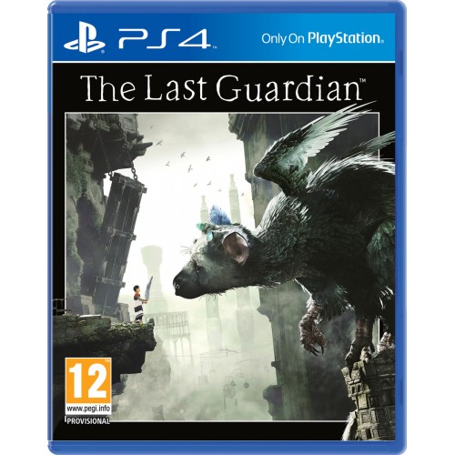 The Last Guardian (PS4) The Last Guardian (PS4)