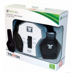 HEADSET FULLSIZE MULTIMEDIA MICROSOFT LICENSED BLACK TRITTON DETONATOR ΑΚΟΥΣΤΙΚΑ/ΜΙΚΡΟΦΩΝΟ (360) HEADSET FULLSIZE MULTIMEDIA MICROSOFT LICENSED BLACK TRITTON DETONATOR ΑΚΟΥΣΤΙΚΑ/ΜΙΚΡΟΦΩΝΟ (360)