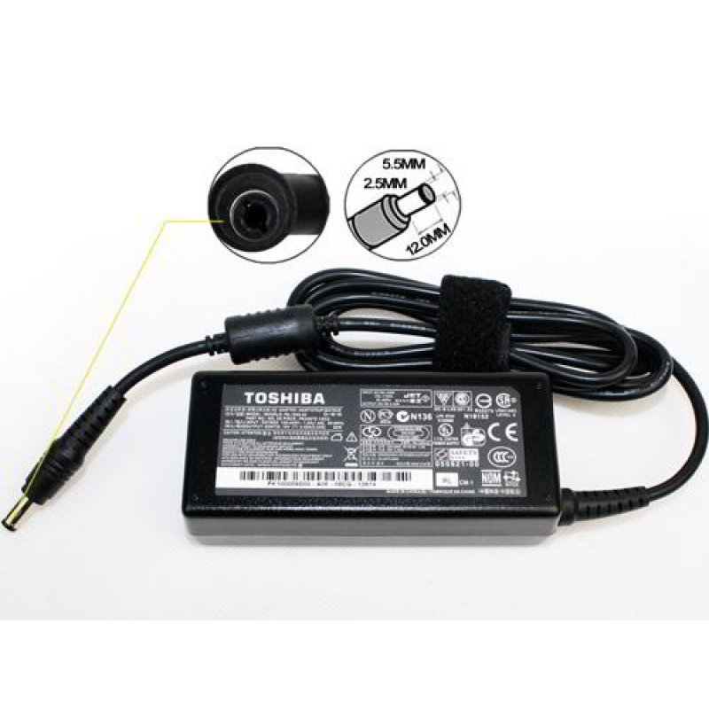 COMPAQ 2902 NOTEBOOK CHARGER AC/DC POWER ADAPTER 18.6V 2.84A ΤΡΟΦΟΔΟΤΙΚΟ ΦΟΡΗΤΟΥ