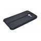 Plastic Protective Slim Soft Case S-Cover Black Samsung Galaxy J4 Plus 2018 Θήκη Μαλακή Μαύρη