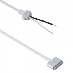 APPLE POWER DC CABLE T-Tip ΚΑΛΩΔΙΟ ΤΡΟΦΟΔΟΤΙΚΟΥ 18207 APPLE POWER DC CABLE T-Tip ΚΑΛΩΔΙΟ ΤΡΟΦΟΔΟΤΙΚΟΥ 18207