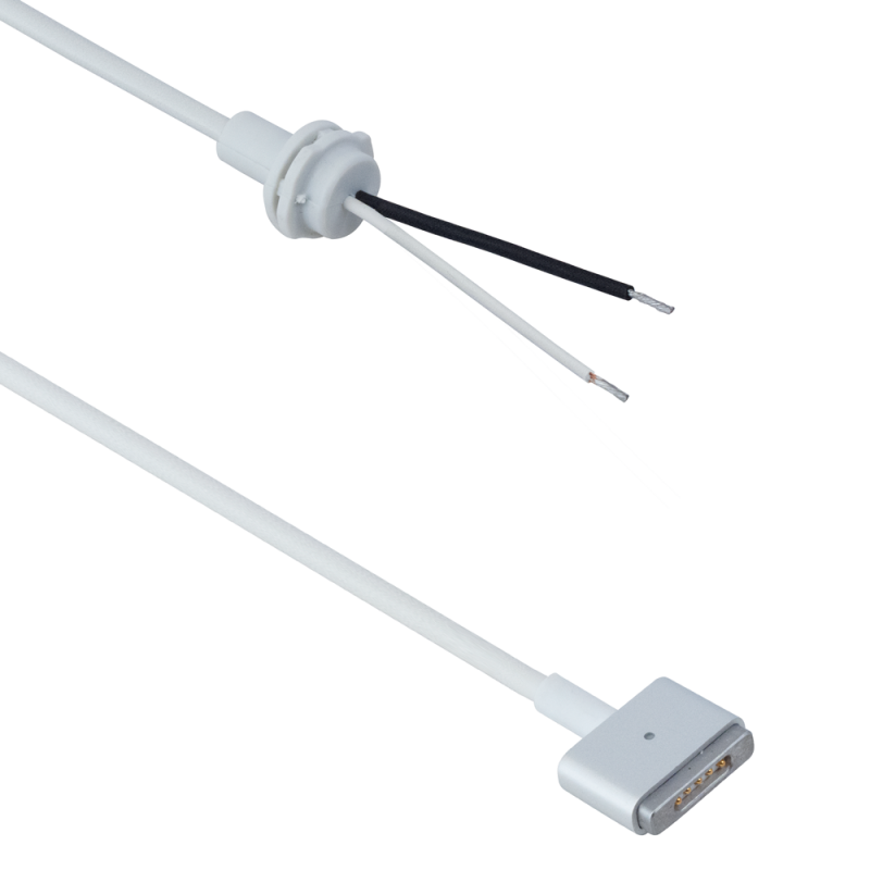APPLE POWER DC CABLE T-Tip ΚΑΛΩΔΙΟ ΤΡΟΦΟΔΟΤΙΚΟΥ 18207 APPLE POWER DC CABLE T-Tip ΚΑΛΩΔΙΟ ΤΡΟΦΟΔΟΤΙΚΟΥ 18207