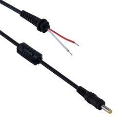 POWER DC CABLE 4.0-1.7mm ΚΑΛΩΔΙΟ ΤΡΟΦΟΔΟΤΙΚΟΥ 18209 POWER DC CABLE 4.0-1.7mm ΚΑΛΩΔΙΟ ΤΡΟΦΟΔΟΤΙΚΟΥ 18209