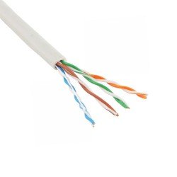UTP ETHERNET CABLE 0.4CCA 305m GREY CAT 5E ΚΑΛΩΔΙΟ ΔΙΚΤΥΟΥ ΑΝΟΙΧΤΟ ΓΚΡΙ 18401 NG-U305