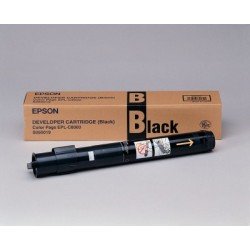 EPSON COLORPAGE 8000 ORIGINAL TONER CATRIDGE BLACK 4.5K C13S050019 EPSON COLORPAGE 8000 ORIGINAL TONER CATRIDGE BLACK 4.5K C13S050019