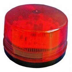 ML-25SI INDOOR STROBE FLASH LIGHT & SIREN 107Db WITH OPTICAL RED SIGNALING ΣΕΙΡΗΝΑ ΕΣΩΤΕΡΙΚΗ ΜΕ ΦΛΑΣ ML-25SI INDOOR STROBE FLASH LIGHT & SIREN 107Db WITH OPTICAL RED SIGNALING ΣΕΙΡΗΝΑ ΕΣΩΤΕΡΙΚΗ ΜΕ ΦΛΑΣ