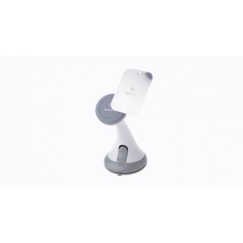 REMAX RM-C09 MAGNETIC UNIVERSAL MOUNT CAR PHONE HOLDER 360 ROTATION WHITE-GRAY ΒΑΣΗ ΑΥΤΟΚΙΝΗΤΟΥ ΜΑΓΝΗΤΙΚΗ REMAX RM-C09 MAGNETIC UNIVERSAL MOUNT CAR PHONE HOLDER 360 ROTATION WHITE-GRAY ΒΑΣΗ ΑΥΤΟΚΙΝΗΤΟΥ ΜΑΓΝΗΤΙΚΗ