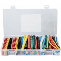 HEAT SHRINK TUBING ΘΕΡΜΟΣΥΣΤΕΛΛΟΜΕΝΑ ΔΙΑΦΟΡΑ ΧΡΩΜΑΤΑ ΚΑΣΕΤΙΝΑ 100 ΤΕΜΑΧΙΑ 492303865-Q 10184 HEAT SHRINK TUBING ΘΕΡΜΟΣΥΣΤΕΛΛΟΜΕΝΑ ΔΙΑΦΟΡΑ ΧΡΩΜΑΤΑ ΚΑΣΕΤΙΝΑ 100 ΤΕΜΑΧΙΑ 492303865-Q 10184