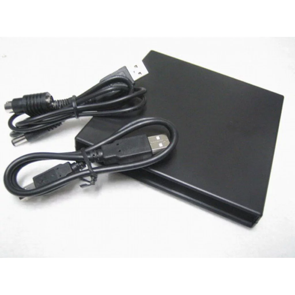 BLU-RAY READER & DVD WRITER 6X SLIM EXTERNAL PORTABLE USB 2.0 BLACK ...