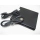 BLU-RAY READER & DVD WRITER 6X SLIM EXTERNAL PORTABLE USB 2.0 BLACK 56945 (PC)