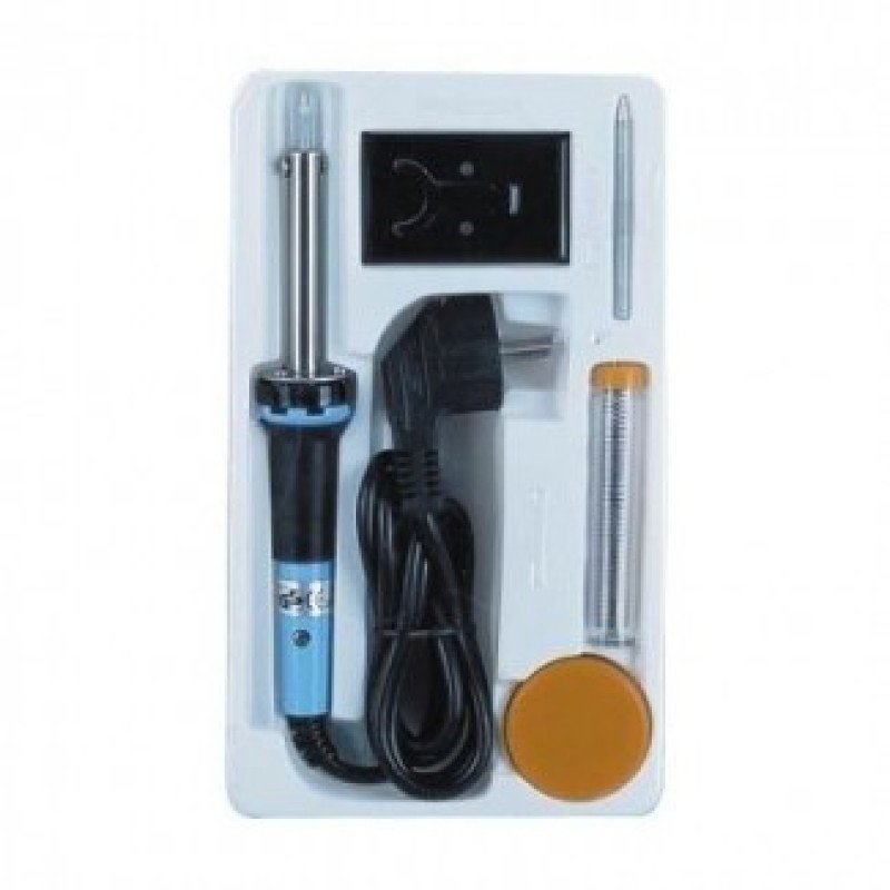 Melchioni WS 920A Soldering Set 30W Κολλητήρι - Βάση - Κόλληση 54603