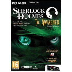 A NEW ADVENTURE OF SHERLOCK HOLMES THE AWAKENED -USED- ( PC)