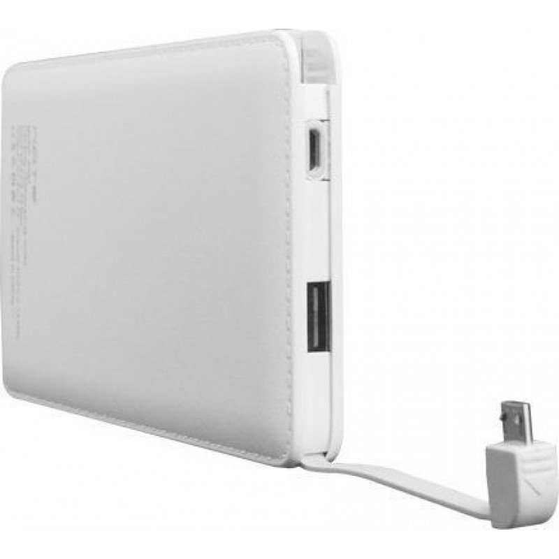 POWERSTAR A382 POWER BANK PACK 10500mAh 2 X USB 5V 2Am WHITE LEATHER DUO LIGHTNING & MICRO USB ΜΠΑΤΑΡΙΑ-ΦΟΡΤΙΣΤΗΣ ΚΙΝΗΤΩΝ ΤΗΛΕΦΩΝΩΝ POWERSTAR A382 POWER BANK PACK 10500mAh 2 X USB 5V 2Am WHITE LEATHER DUO LIGHTNING & MICRO USB ΜΠΑΤΑΡΙΑ-ΦΟΡΤΙΣΤΗΣ ΚΙΝΗΤΩΝ ΤΗΛΕΦΩΝΩΝ