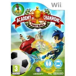ACADEMY OF CHAMPIONS: FOOTBALL (FOR BALANCE BOARD) (Wii)