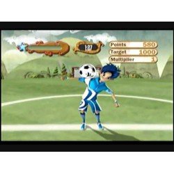 ACADEMY OF CHAMPIONS: FOOTBALL (FOR BALANCE BOARD) (Wii) ACADEMY OF CHAMPIONS: FOOTBALL (FOR BALANCE BOARD) (Wii)