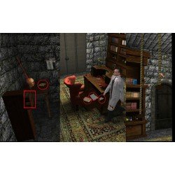 A NEW ADVENTURE OF SHERLOCK HOLMES THE AWAKENED -USED- ( PC)