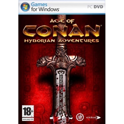 AGE OF CONAN HYBORIAN ADVENTURES (PC) AGE OF CONAN HYBORIAN ADVENTURES (PC)