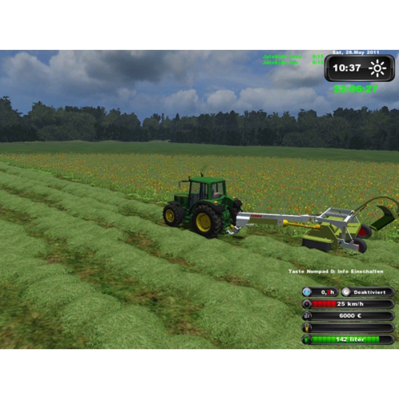 AGRICULTURAL SIMULATOR 11 NEW EXTENDED EDITION (PC)