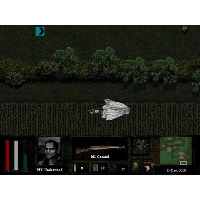 101st AIRBORNE IN NORMANDY -USED- (PC) 101st AIRBORNE IN NORMANDY -USED- (PC)