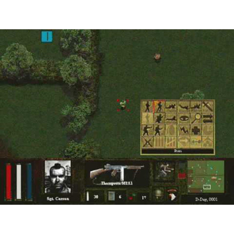 101st AIRBORNE IN NORMANDY -USED- (PC) 101st AIRBORNE IN NORMANDY -USED- (PC)